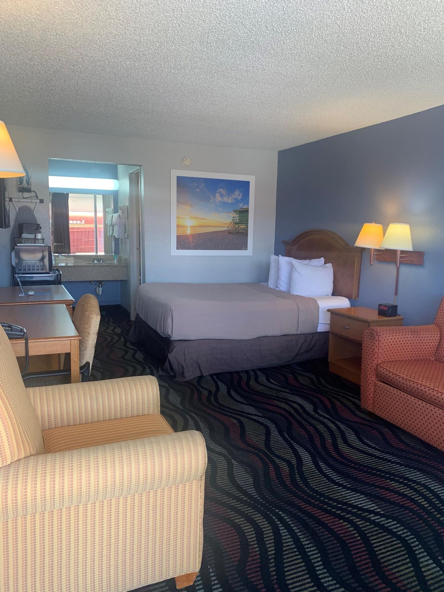 Days Inn By Wyndham Fort Myers Exteriér fotografie