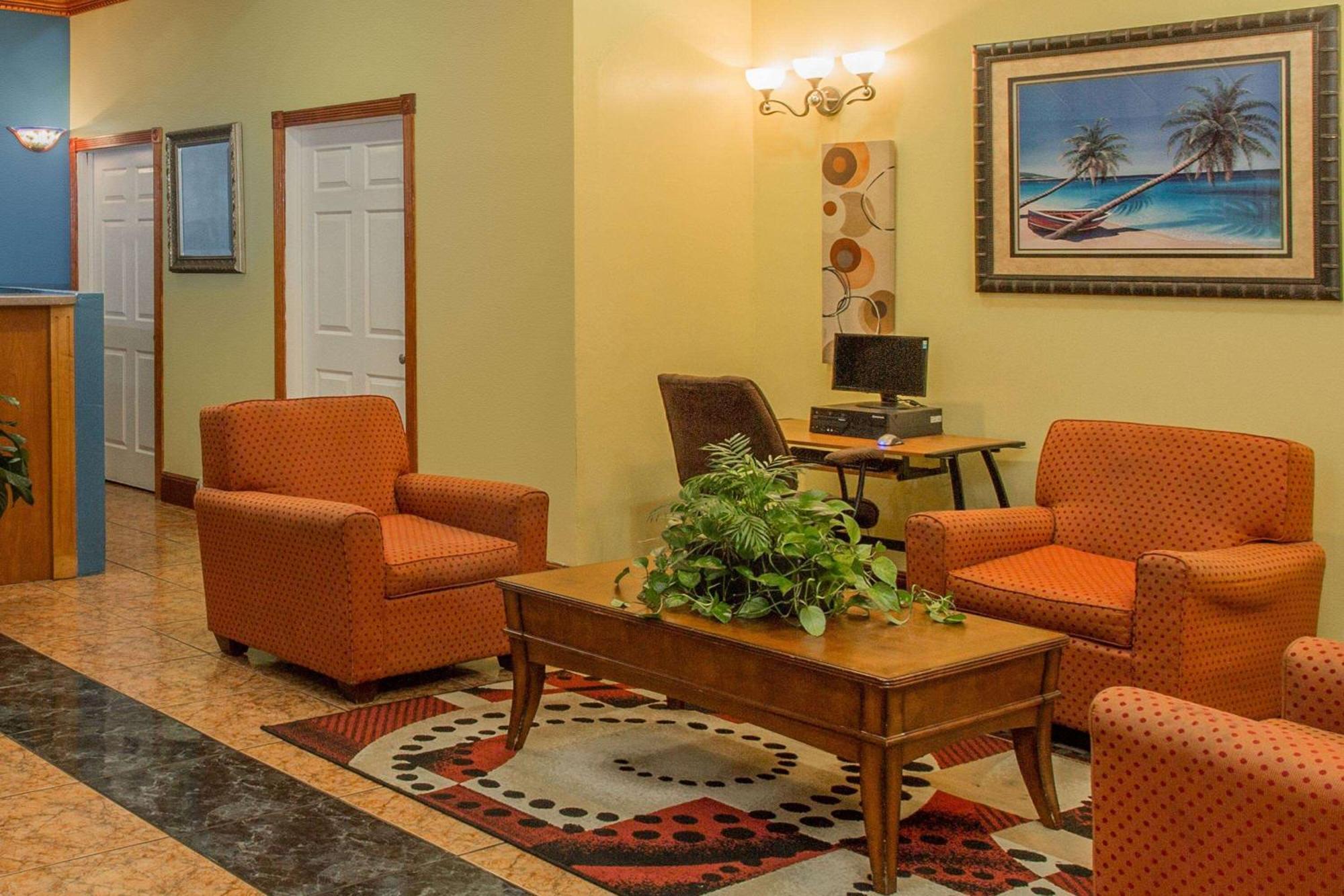 Days Inn By Wyndham Fort Myers Exteriér fotografie