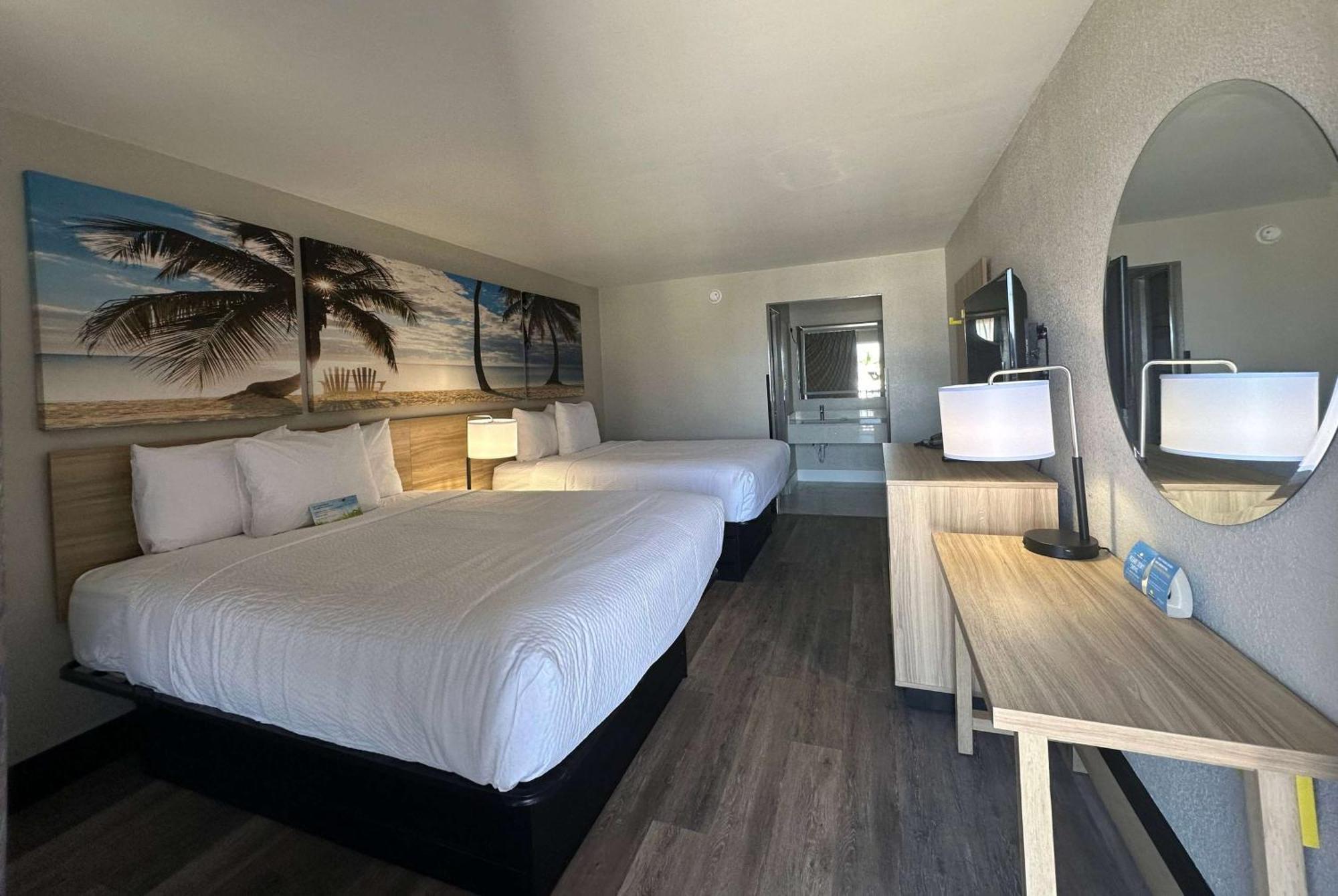 Days Inn By Wyndham Fort Myers Exteriér fotografie